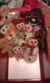 Felted Animals and Figures