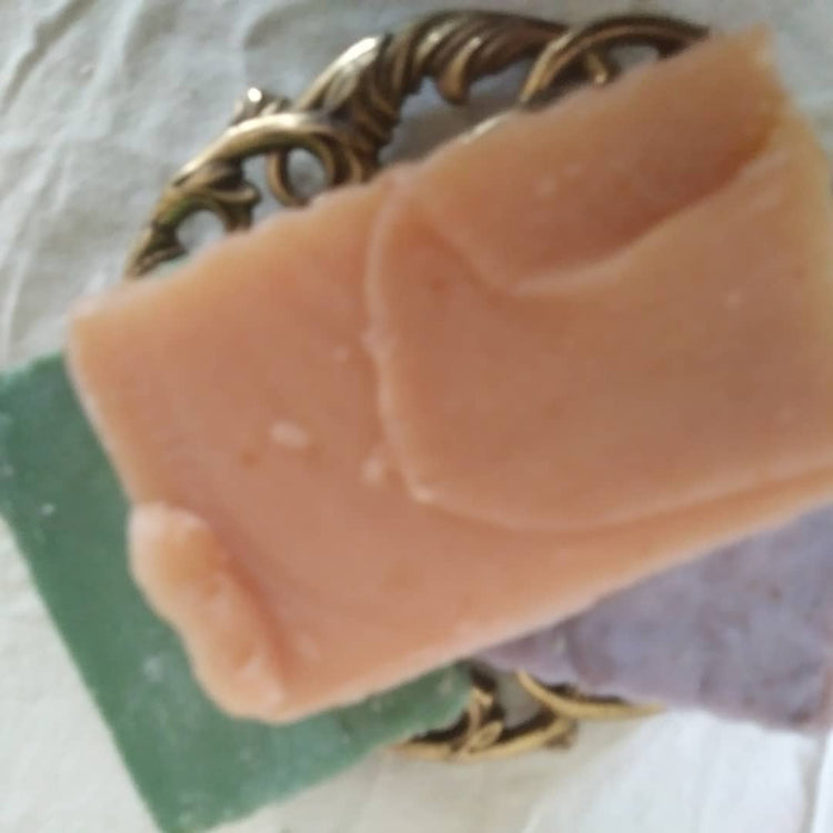 Coconut Milk Soap