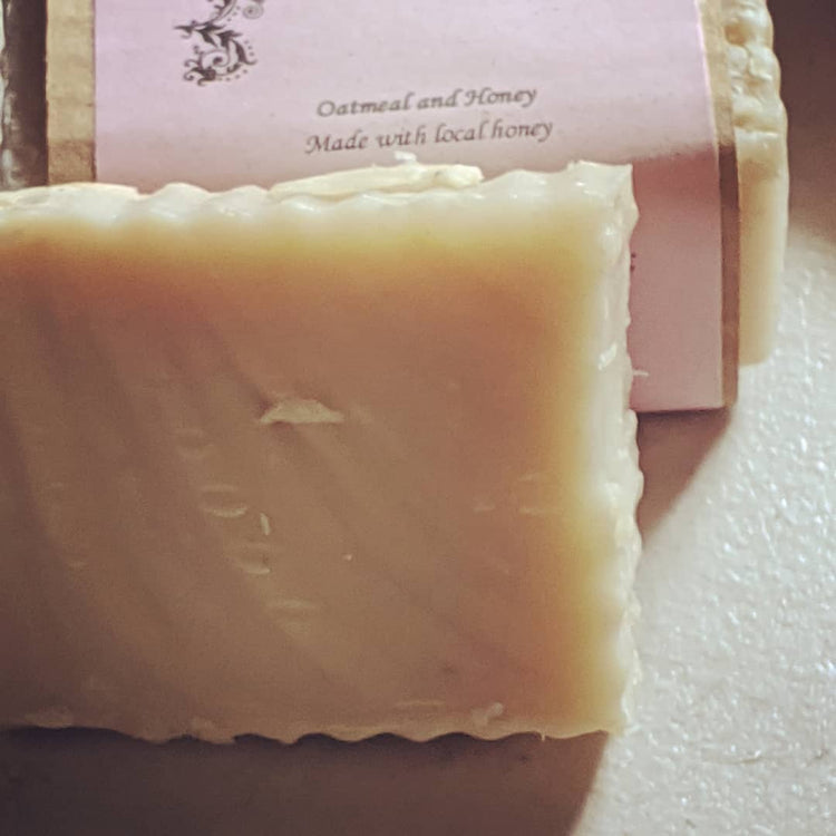 Oatmeal Soaps