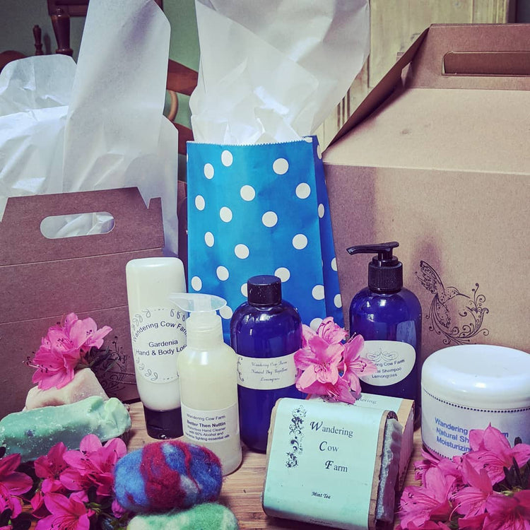 Lotions Creams and Insect Repellents