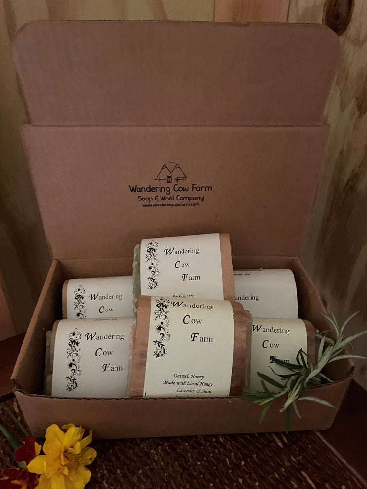 Goat Milk Soaps