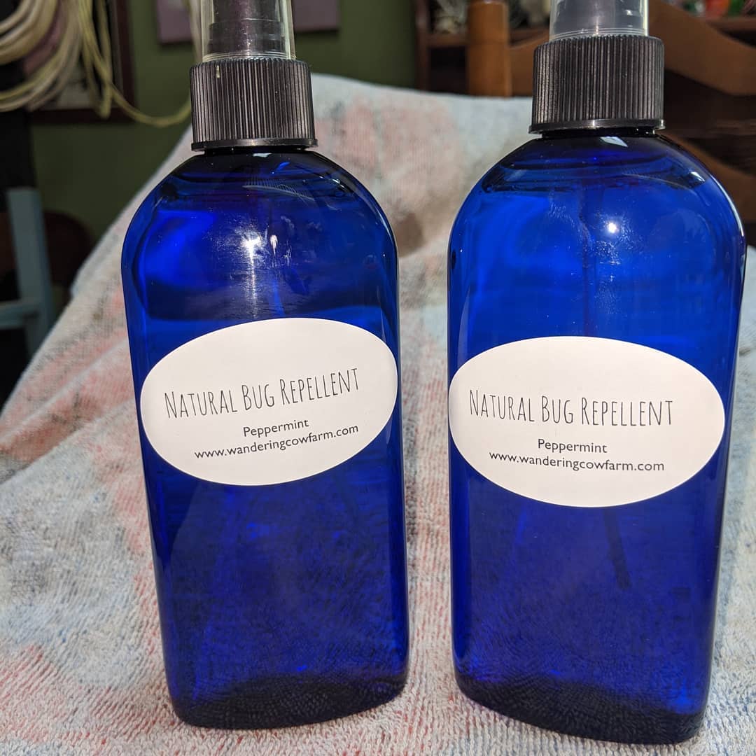 Bug Repellent- Lavender & Cedarwood