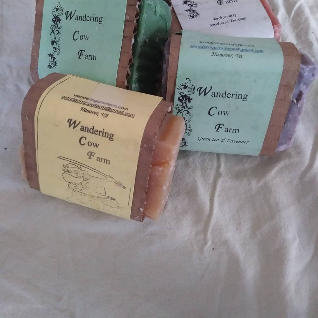 Kombucha Soap