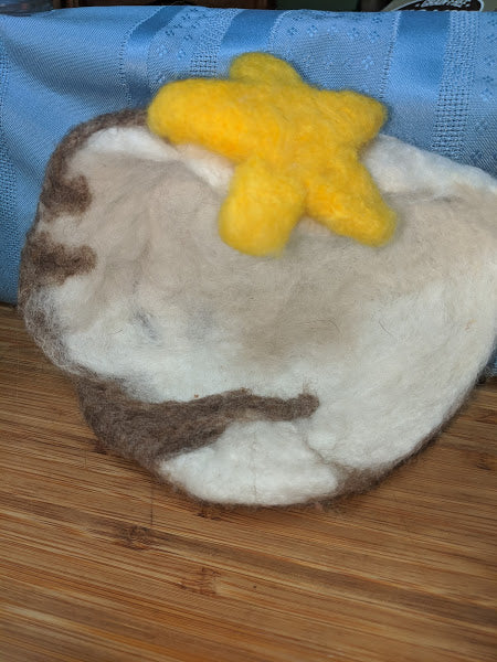 Holy Family and Cave