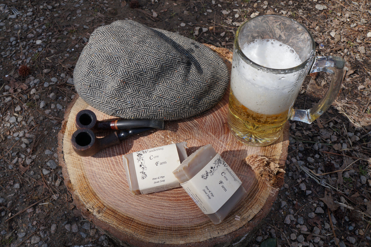 Pint and Pipe