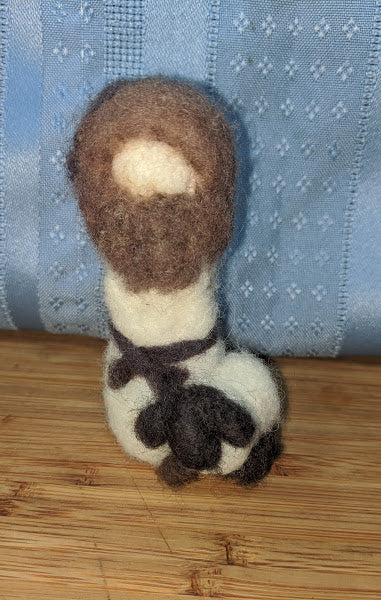 2 Sheep and a Shepherd