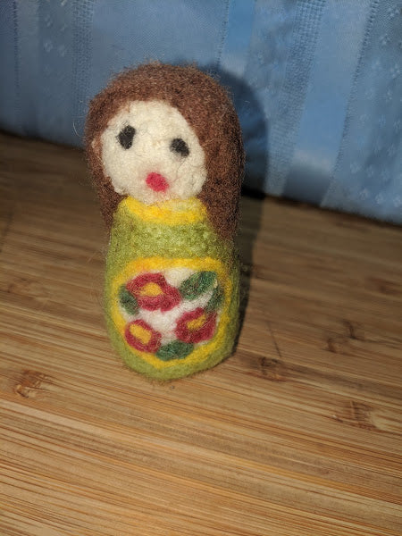 Babushka Doll
