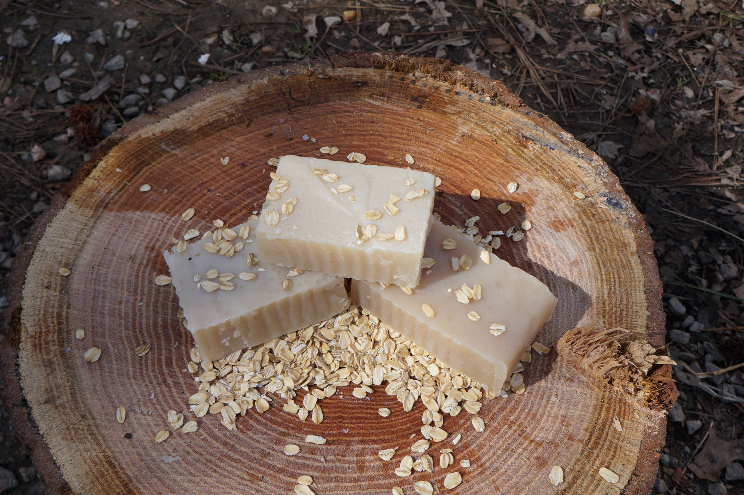 Oatmeal Soaps