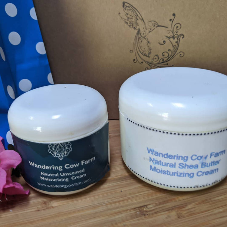 Creams, Sugar Scrubs, Bath Salts, Lip Balm