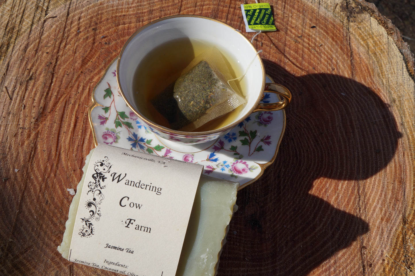 Jasmine Breeze Soap
