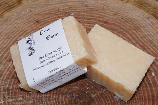 Knock your Sox Off Bar Soap