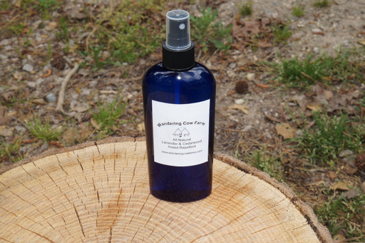 Bug Repellent- Lavender  & Cedarwood