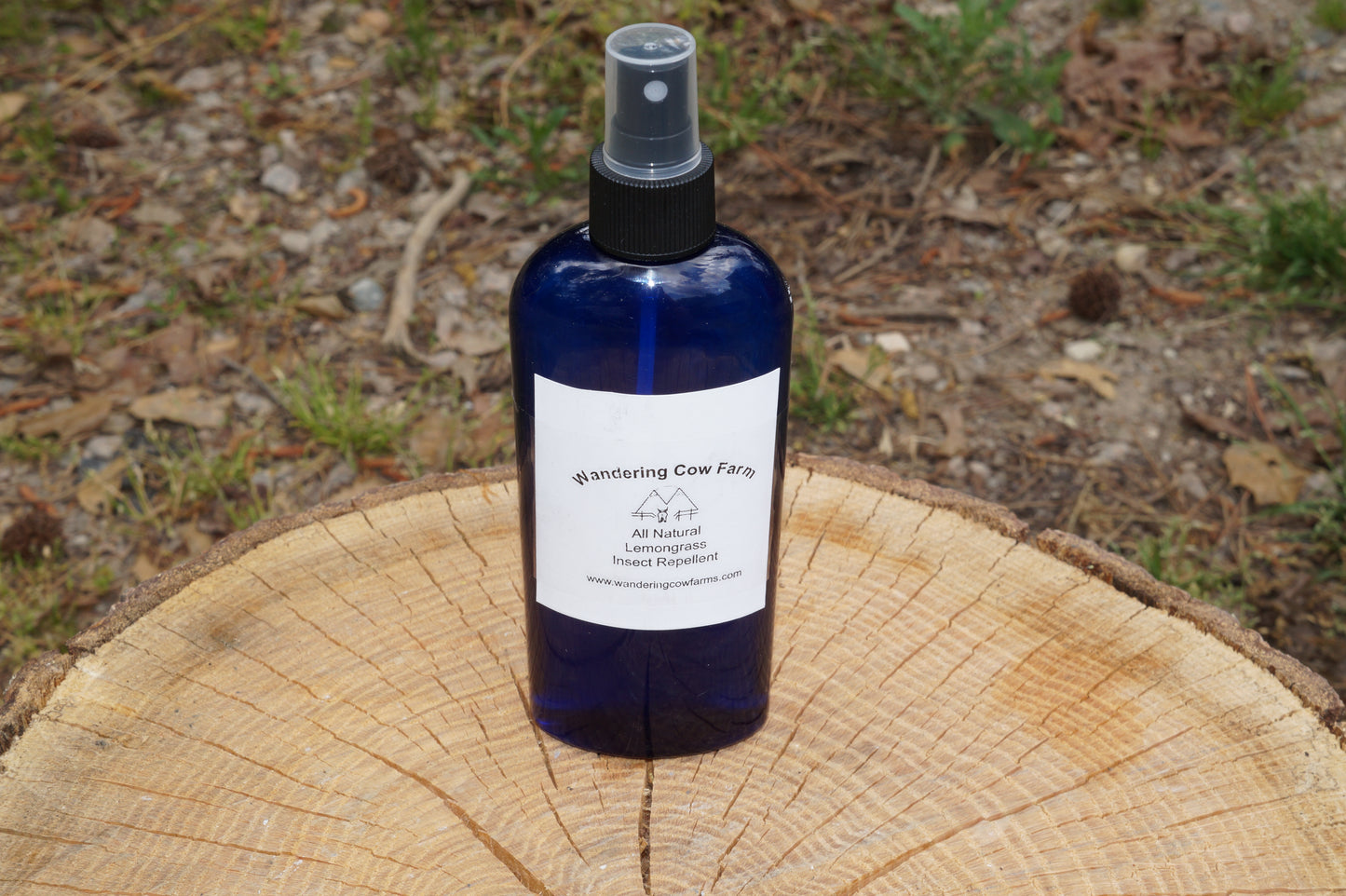 Bug Repellent- Lemongrass