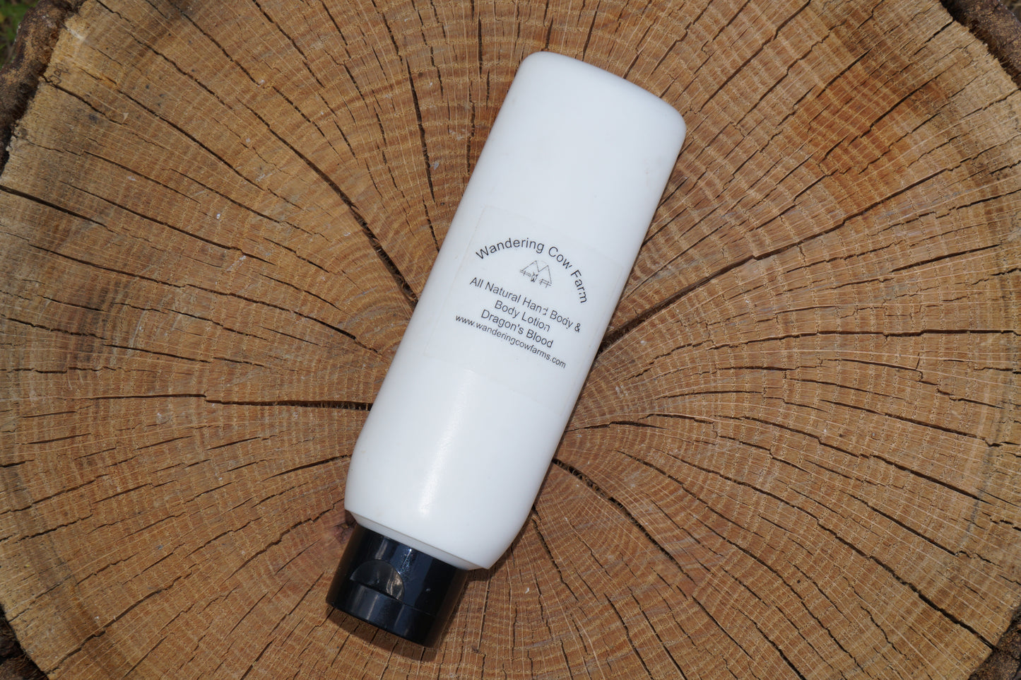 Lage Dragons Blood Hand, Face, and Body Lotion  8 oz