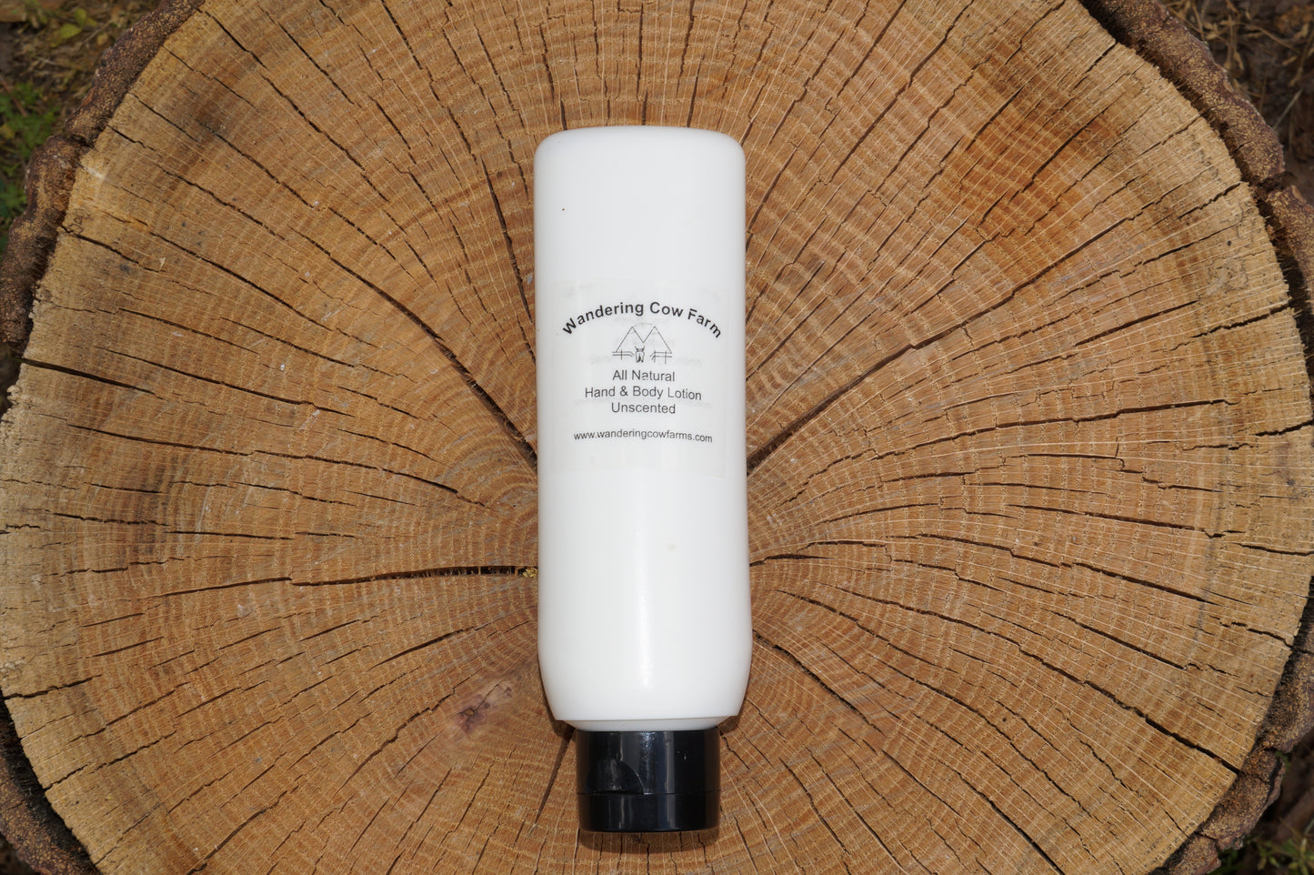 Unscented Hand, Face, and Body Lotion    Large 8 oz