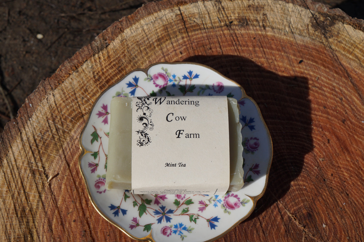Mint Tea Soap