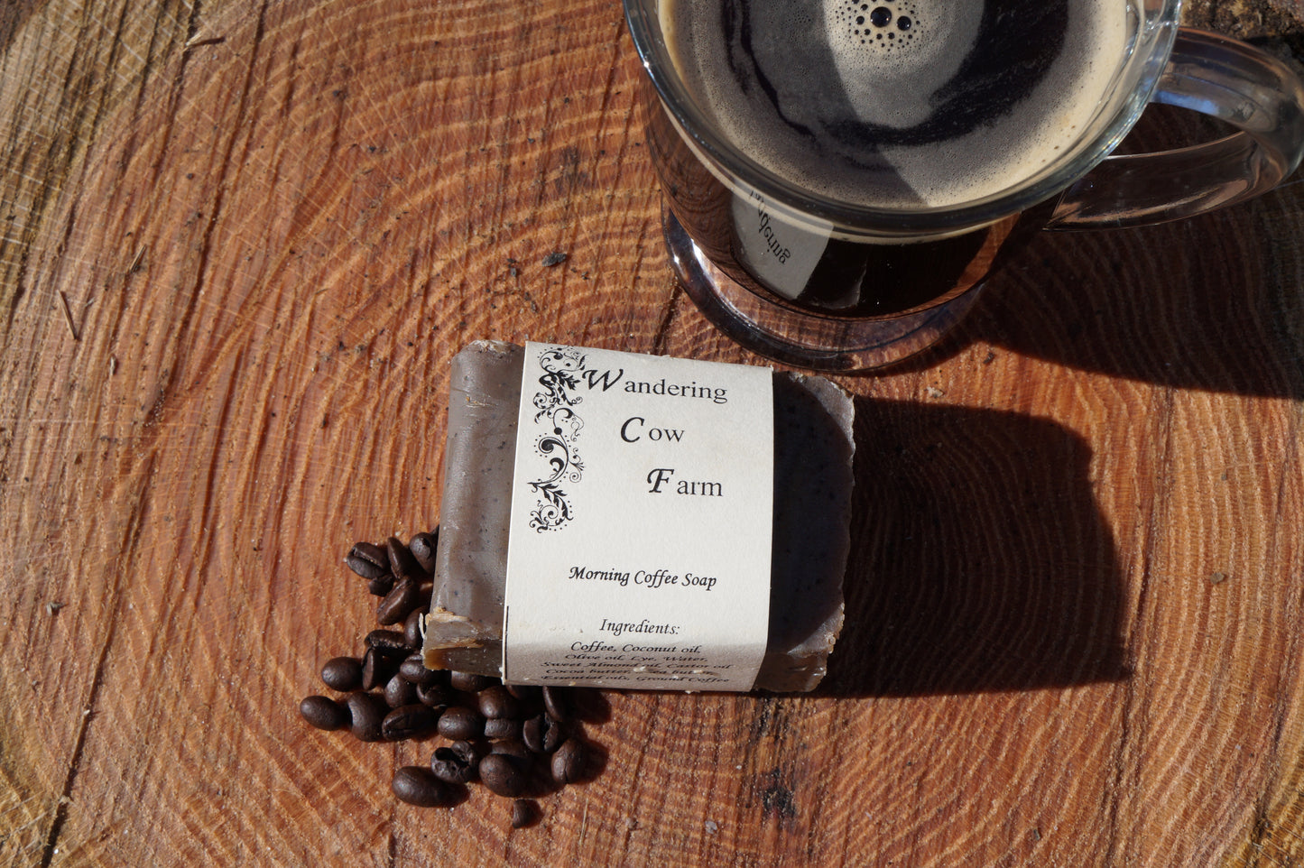 Morning Coffee Soap