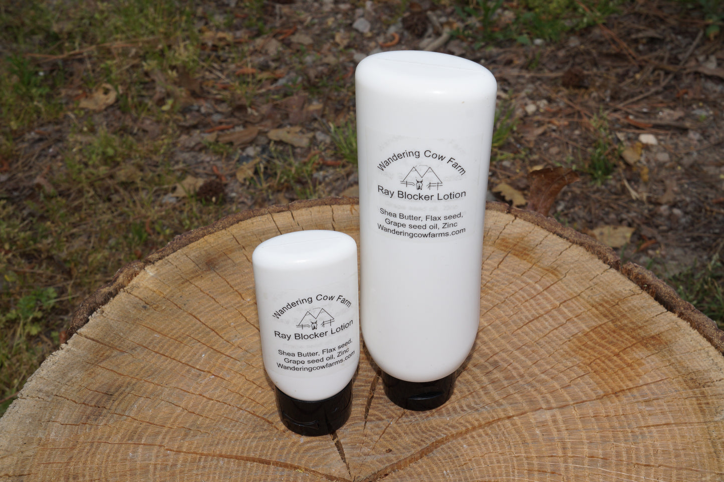 Ray Blocker Lotion 2.5 oz