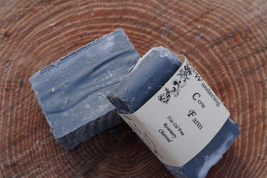 Nut Oil Free Charcoal and Rosemary