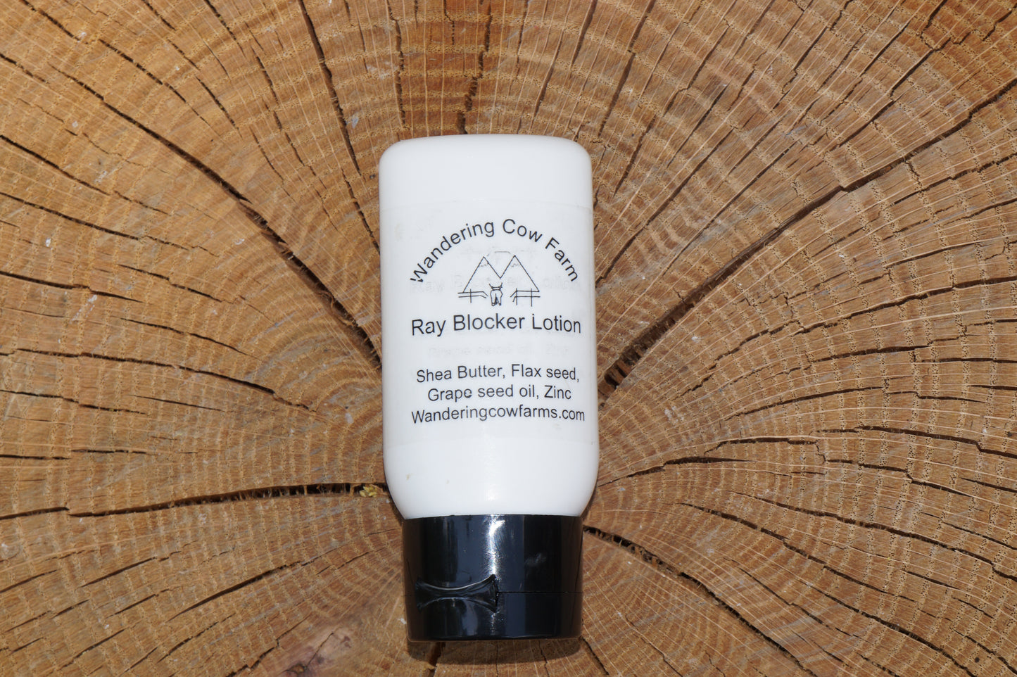 Ray Blocker Lotion 2.5 oz
