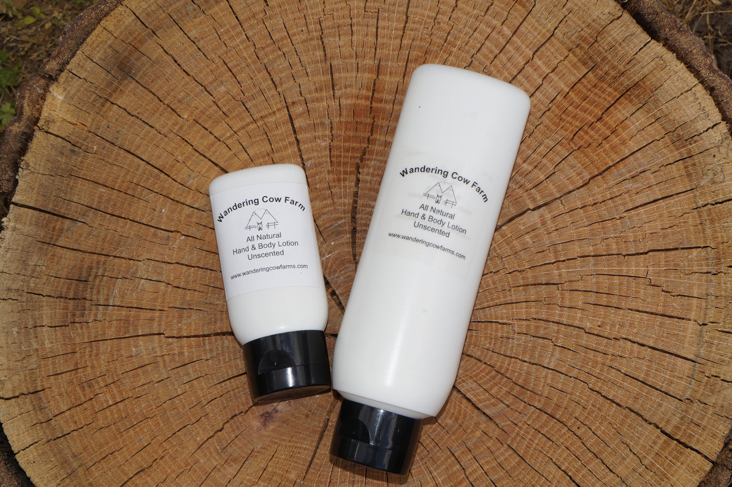 Unscented Hand, Face, and Body Lotion    Large 8 oz