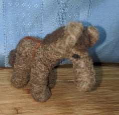Needle Felted Horse
